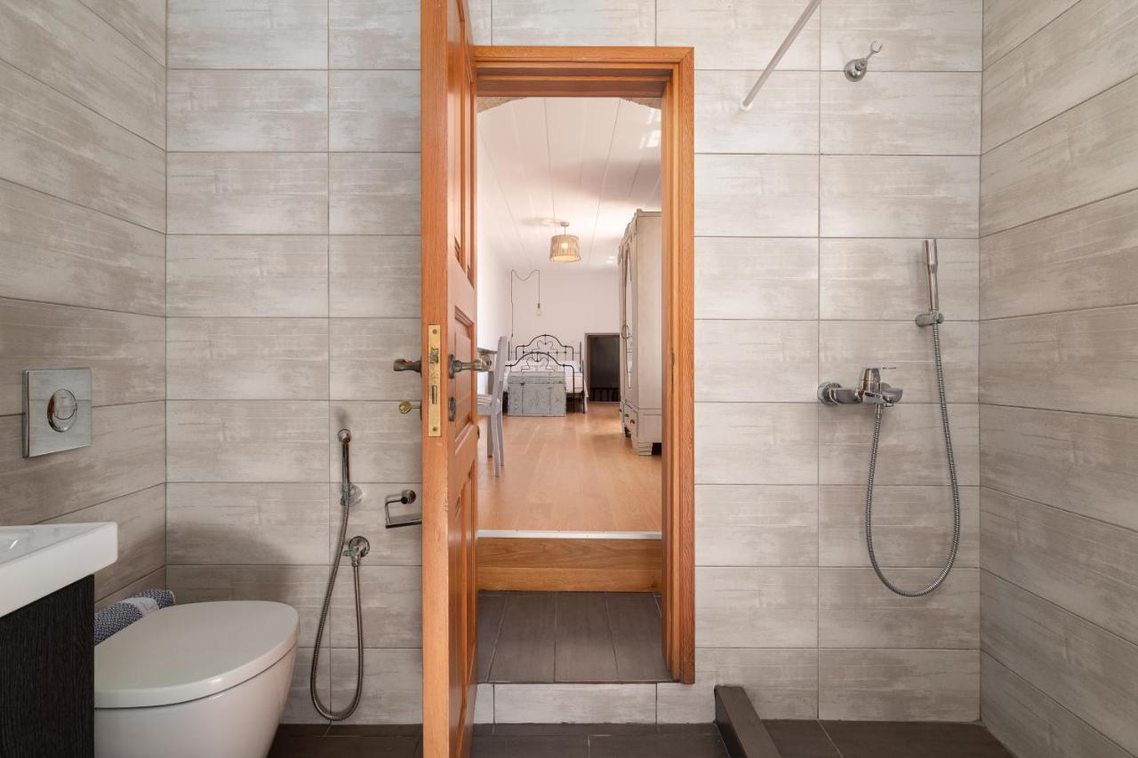 Villa Lindia Líndos Екстериор снимка