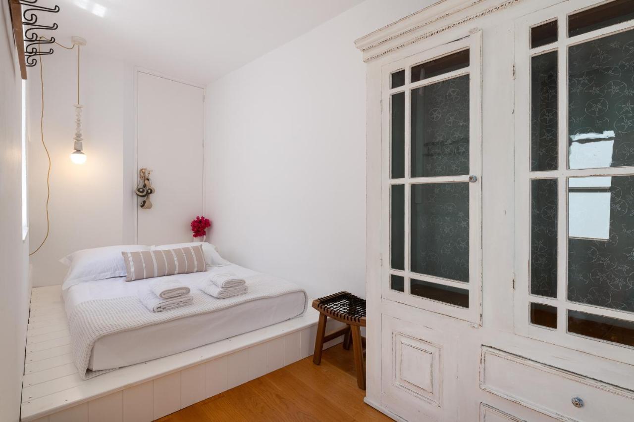 Villa Lindia Líndos Екстериор снимка