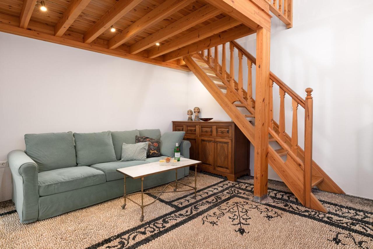 Villa Lindia Líndos Екстериор снимка